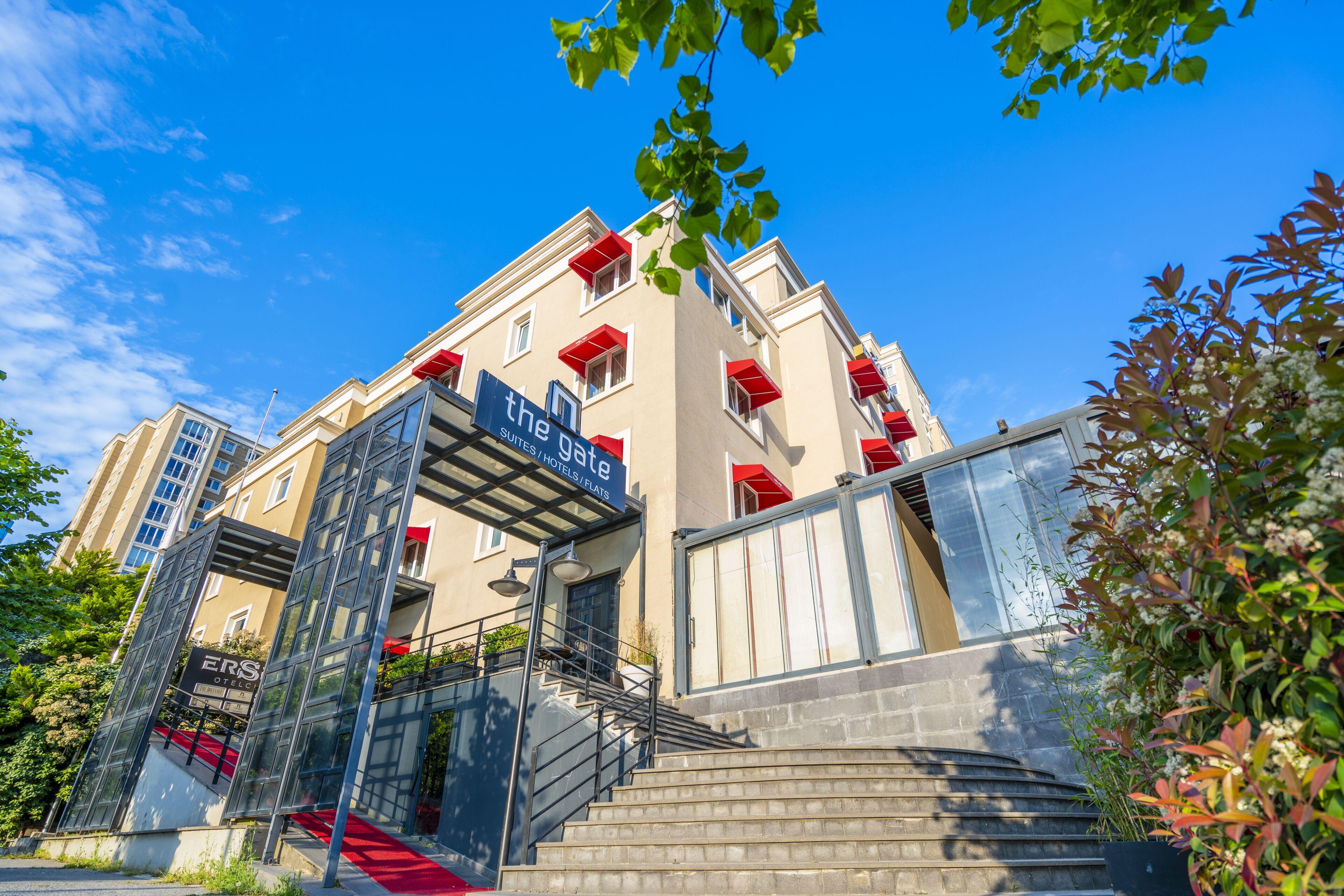 The Gate Atasehir Finance Centre — Photos 1
